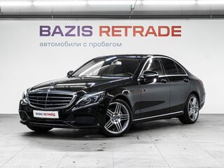 Mercedes-Benz C-Класс 180 IV (W205)