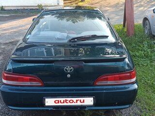 1994 Toyota Corona EXiV II (ST200), зелёный, 170000 рублей, вид 2