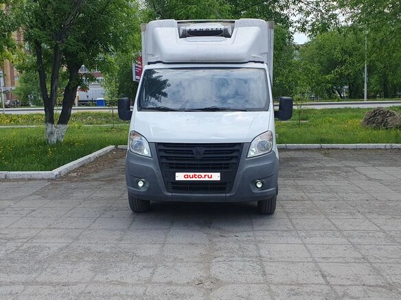 2019 ГАЗ ГАЗель Next, белый, 1800000 рублей - вид 4