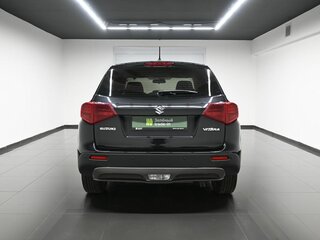 2020 Suzuki Vitara II Рестайлинг, чёрный, 1650000 рублей, вид 4