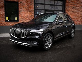 2021 Genesis GV70 I, чёрный, 4900000 рублей, вид 1