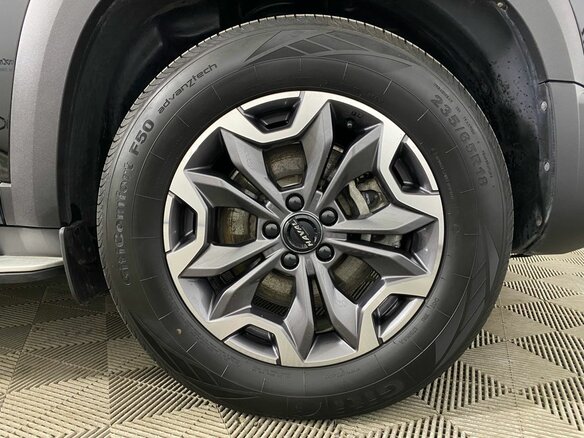 2024 Haval Dargo I, чёрный - вид 9