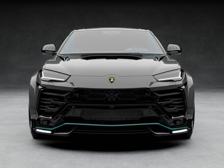 2026 Lamborghini Urus SE I Рестайлинг, серебристый, 67900000 рублей, вид 2