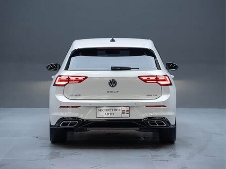 2022 Volkswagen Golf VIII, белый, 1950000 рублей, вид 5