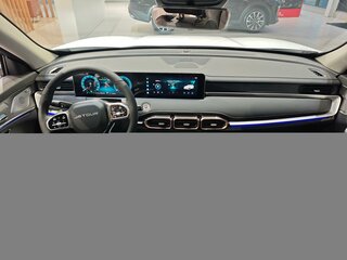 2026 Jetour X70+ I Рестайлинг, зелёный, 3399000 рублей, вид 1