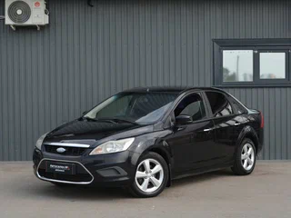 2010 Ford Focus II Рестайлинг, чёрный, 519999 рублей, вид 1