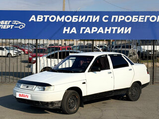 2000 Lada (ВАЗ) 2110, белый, 78000 рублей, вид 1