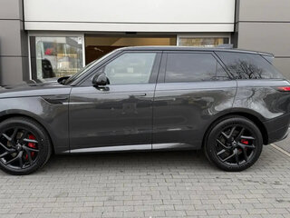 2026 Land Rover Range Rover Sport D300 MHEV III, серый, 15867000 рублей, вид 3