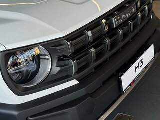 2026 Haval H3 I Рестайлинг, белый, 2749000 рублей, вид 2