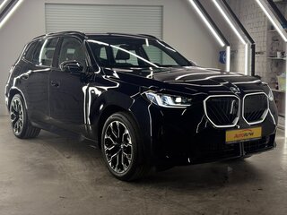 2025 BMW X3 Long 30L xDrive IV (G45/G48), чёрный, 6530000 рублей, вид 3