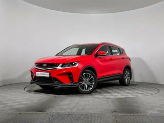 2024 Belgee X50, красный, 1900000 рублей, вид 1
