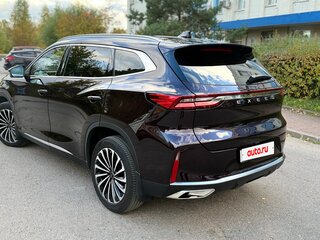 2021 Exeed TXL I Рестайлинг, фиолетовый, 2050000 рублей, вид 4