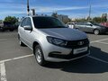 2026 Lada (ВАЗ) Granta I Рестайлинг, серебристый, 1088000 рублей - вид 1