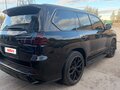2016 Lexus LX 450d III Рестайлинг 2, чёрный, 6350000 рублей - вид 5