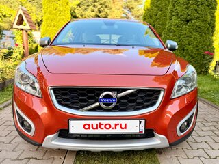 2010 Volvo C30 I Рестайлинг, оранжевый, 1550000 рублей, вид 3