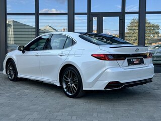 2026 Toyota Camry IX (XV80) China Market Рестайлинг, белый, 4600000 рублей, вид 5