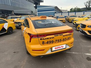2023 FAW Bestune B70 I, жёлтый, 880000 рублей, вид 5