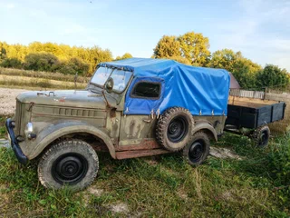 1972 ГАЗ 69, зелёный, 200000 рублей, вид 4