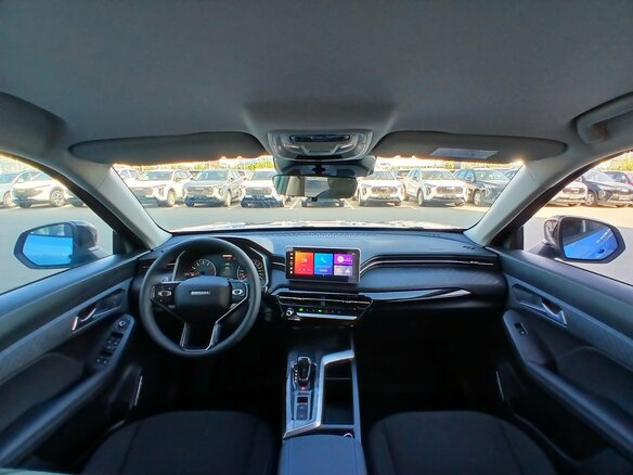 2026 Haval Jolion I Рестайлинг 2, голубой, 2499000 рублей - вид 18