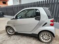 2009 Smart Fortwo II, серый, 650000 рублей - вид 1