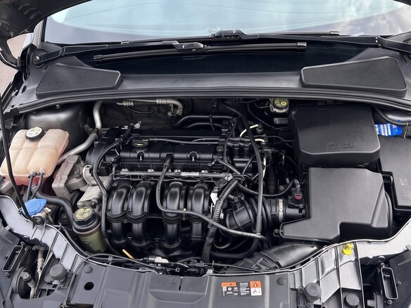 2019 Ford Focus III Рестайлинг, серый, 1050000 рублей - вид 13