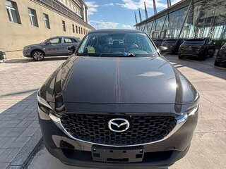2025 Mazda CX-5 II Рестайлинг, чёрный, 3058459 рублей, вид 2