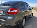 2017 Lada (ВАЗ) Granta I, серебристый - вид 7