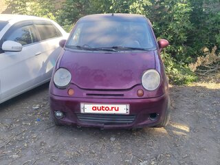 2008 Daewoo Matiz I Рестайлинг, пурпурный, 45000 рублей, вид 1