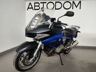 2005 BMW R 1200 ST, синий, 549000 рублей, вид 1