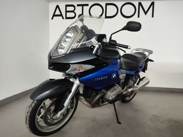 2005 BMW R 1200 ST, синий, 549000 рублей