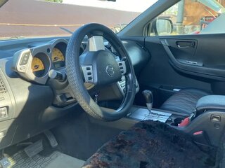 2003 Nissan Murano I (Z50), серебристый, 630000 рублей, вид 3