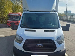 2021 Ford Transit, белый, 2770000 рублей, вид 3