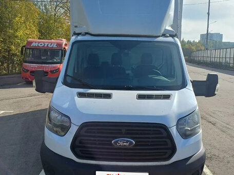 2021 Ford Transit, белый, 2870000 рублей, вид 3