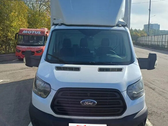 2021 Ford Transit, белый, 2770000 рублей - вид 2