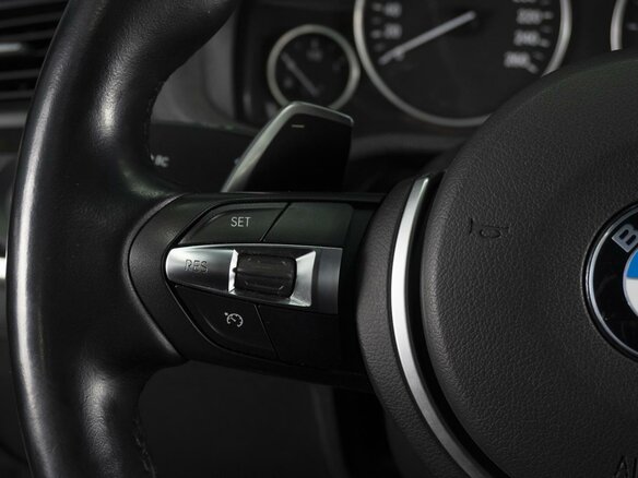2017 BMW X3 20i xDrive II (F25) Рестайлинг, белый, 2750000 рублей - вид 21