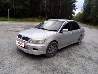 2000 Mitsubishi Lancer Cedia IX, серый, 275000 рублей, вид 3