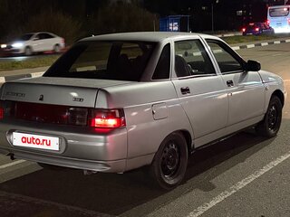 2003 Lada (ВАЗ) 2110, серебристый, 180000 рублей, вид 3