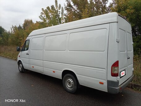 2015 Mercedes-Benz Sprinter Classic, белый, 999997 рублей, вид 3