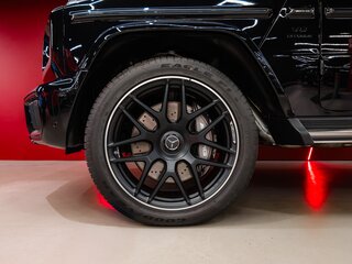 2026 Mercedes-Benz G-Класс AMG 63 AMG II (W465) Рестайлинг, чёрный, 31000000 рублей, вид 4