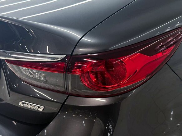 2017 Mazda 6 III (GJ) Рестайлинг, серый, 1899000 рублей - вид 26