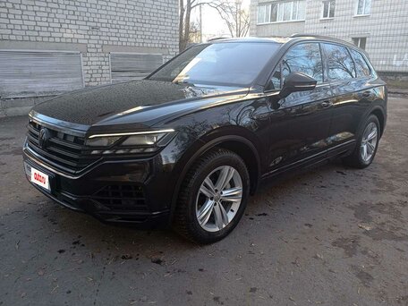Volkswagen Touareg III