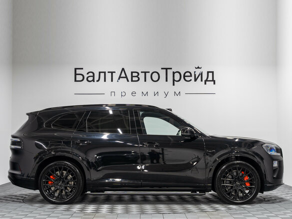 2026 Zeekr 8X 70 kWh, чёрный, 12590000 рублей - вид 5