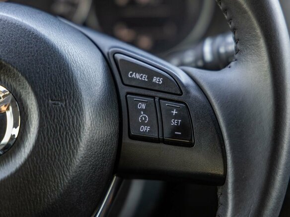 2015 Mazda CX-5 I, белый, 1698000 рублей - вид 18