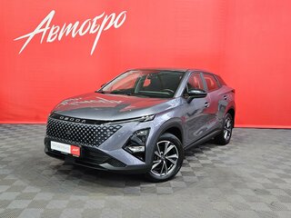2024 Omoda C5 I, серый, 1735000 рублей, вид 1