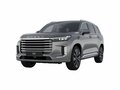 2025 Exeed VX I Рестайлинг, серебристый, 5190000 рублей