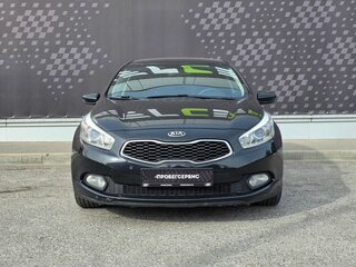 2012 Kia Ceed II, чёрный, 990000 рублей, вид 5