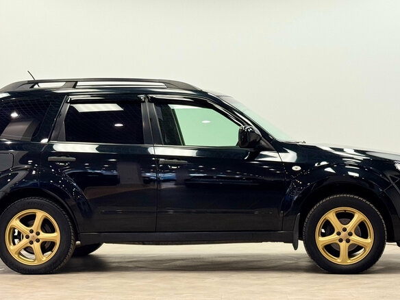 2010 Subaru Forester III, чёрный, 1050000 рублей - вид 4
