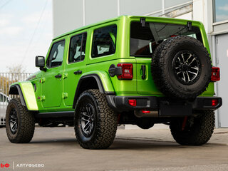 2026 Jeep Wrangler IV (JL) Рестайлинг, зелёный, 8990000 рублей, вид 5