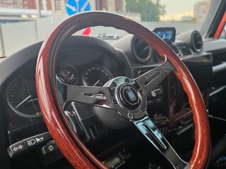 2009 Land Rover Defender 110 I Рестайлинг, оранжевый, 5100000 рублей, вид 5