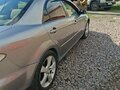 2003 Mazda 6 I (GG), серый, 255000 рублей - вид 4